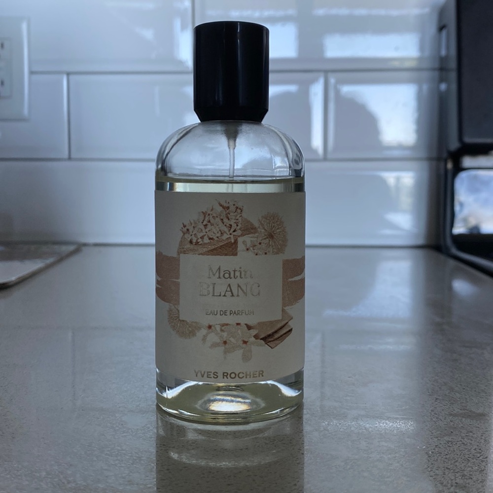 Yves Rocher Matin Blanc Eau de Parfum